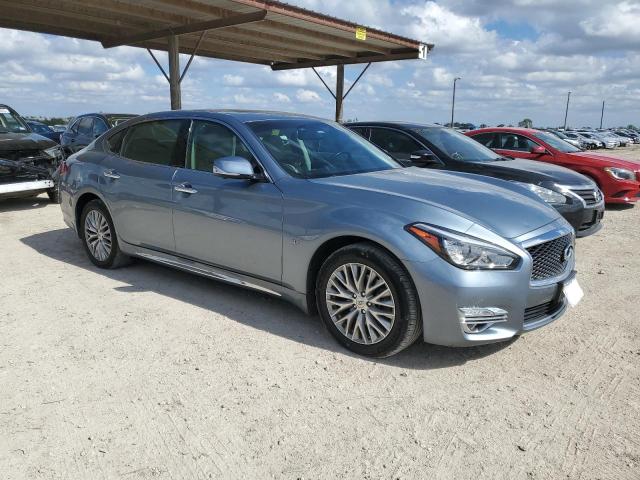 Photo 3 VIN: JN1BY1PR5GM721111 - INFINITI Q70 