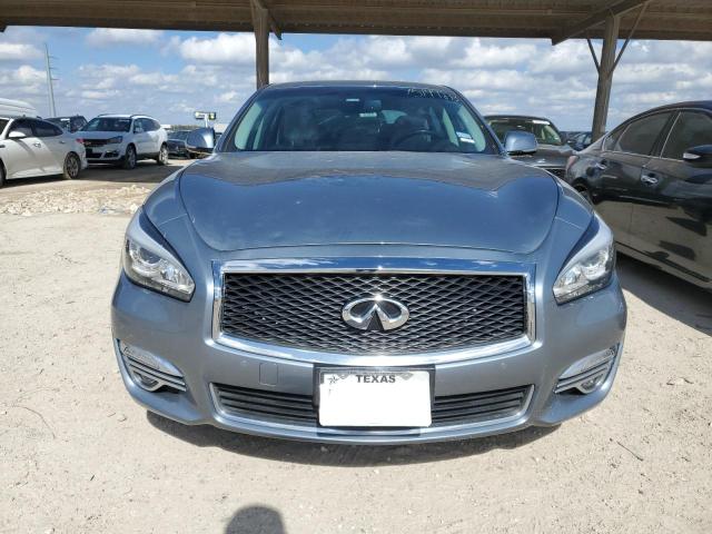 Photo 4 VIN: JN1BY1PR5GM721111 - INFINITI Q70 