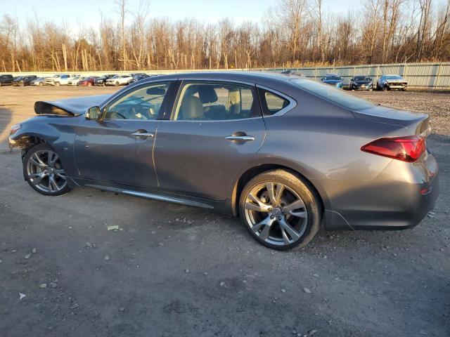 Photo 1 VIN: JN1BY1PR5JM370059 - INFINITI Q70L 3.7 L 