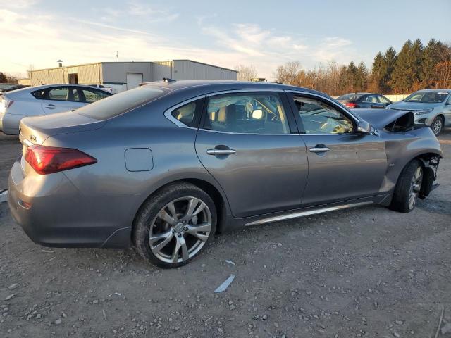 Photo 2 VIN: JN1BY1PR5JM370059 - INFINITI Q70L 3.7 L 