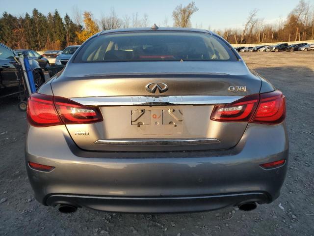 Photo 5 VIN: JN1BY1PR5JM370059 - INFINITI Q70L 3.7 L 