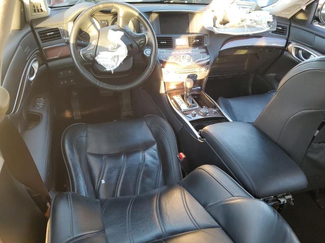 Photo 7 VIN: JN1BY1PR5JM370059 - INFINITI Q70L 3.7 L 