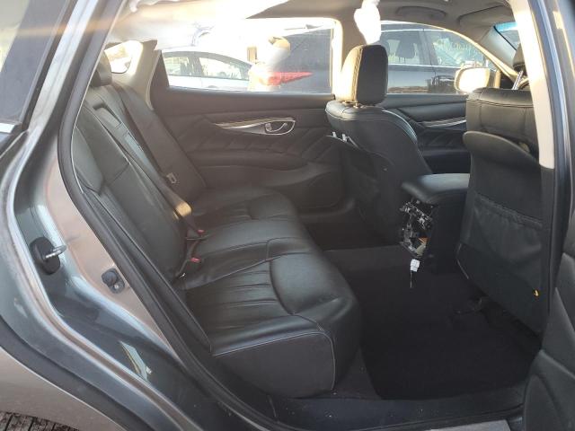 Photo 9 VIN: JN1BY1PR5JM370059 - INFINITI Q70L 3.7 L 