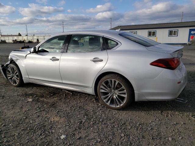 Photo 1 VIN: JN1BY1PR5JM370126 - INFINITI Q70 