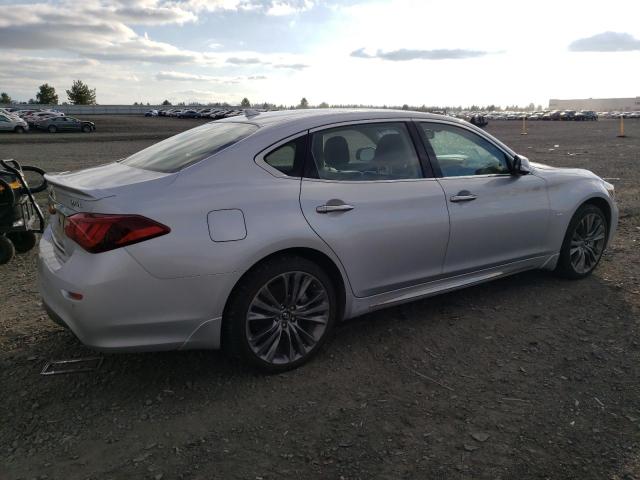 Photo 2 VIN: JN1BY1PR5JM370126 - INFINITI Q70 