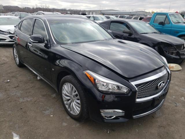 Photo 0 VIN: JN1BY1PR6FM830336 - INFINITI Q70L 3.7 