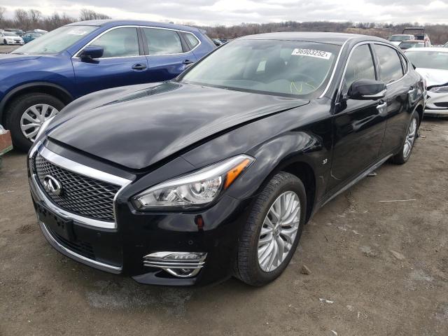 Photo 1 VIN: JN1BY1PR6FM830336 - INFINITI Q70L 3.7 