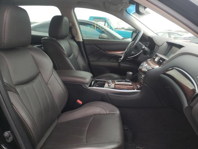 Photo 4 VIN: JN1BY1PR6FM830336 - INFINITI Q70L 3.7 