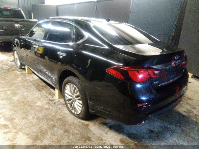 Photo 2 VIN: JN1BY1PR6FM830871 - INFINITI Q70L 