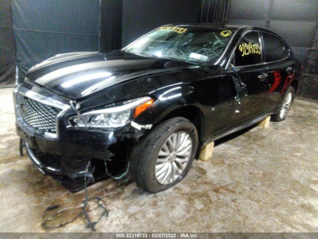 Photo 5 VIN: JN1BY1PR6FM830871 - INFINITI Q70L 