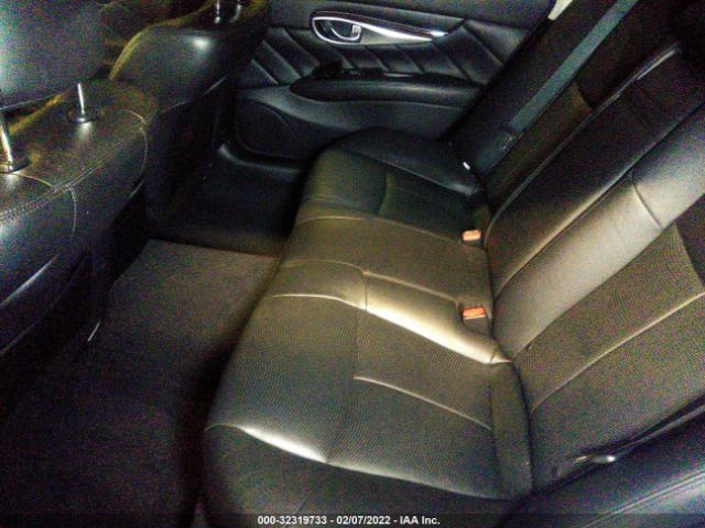 Photo 7 VIN: JN1BY1PR6FM830871 - INFINITI Q70L 