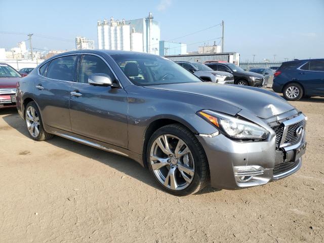 Photo 3 VIN: JN1BY1PR6FM831664 - INFINITI Q70 