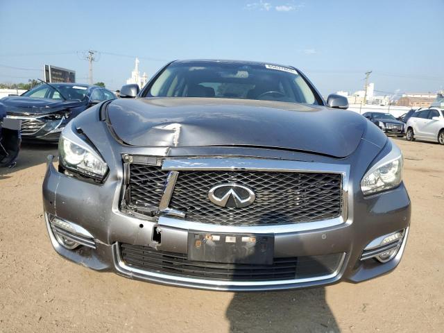 Photo 4 VIN: JN1BY1PR6FM831664 - INFINITI Q70 