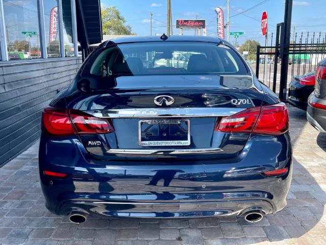 Photo 8 VIN: JN1BY1PR6FM831910 - INFINITI Q70L 