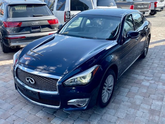 Photo 5 VIN: JN1BY1PR6FM831910 - INFINITI Q70L 