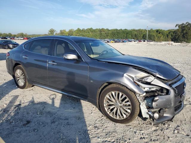 Photo 3 VIN: JN1BY1PR6FM831924 - INFINITI Q70L 3.7 