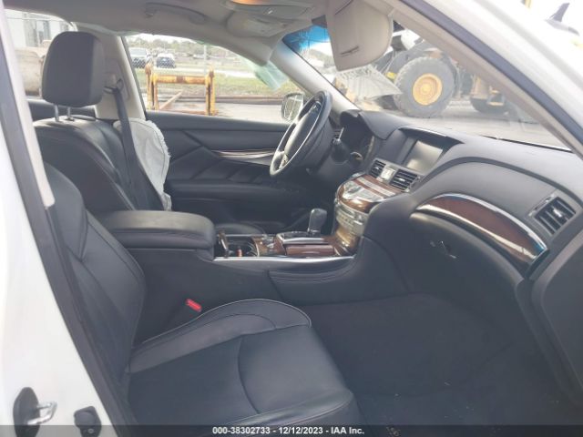 Photo 4 VIN: JN1BY1PR6GM720940 - INFINITI Q70L 