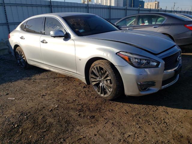 Photo 3 VIN: JN1BY1PR6HM210444 - INFINITI Q70 