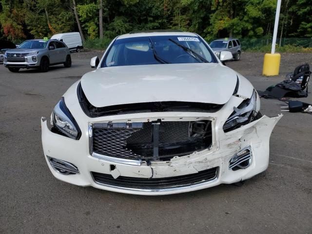 Photo 4 VIN: JN1BY1PR6HM210685 - INFINITI Q70L 3.7 