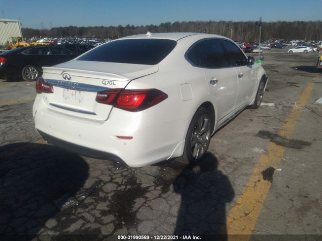 Photo 3 VIN: JN1BY1PR6KM725158 - INFINITI Q70L 