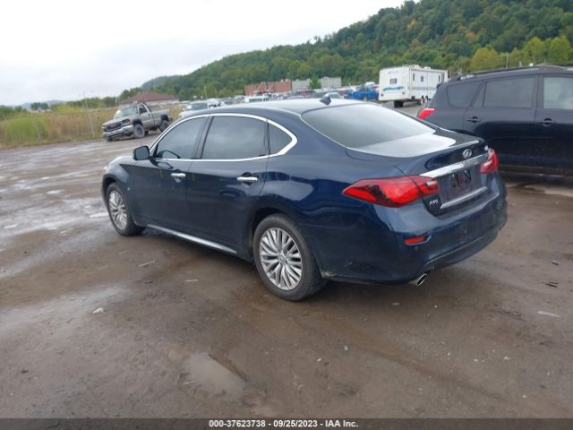 Photo 2 VIN: JN1BY1PR6KM725340 - INFINITI Q70L 