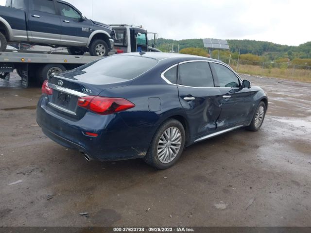 Photo 3 VIN: JN1BY1PR6KM725340 - INFINITI Q70L 