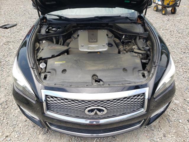 Photo 10 VIN: JN1BY1PR7FM831009 - INFINITI Q70 