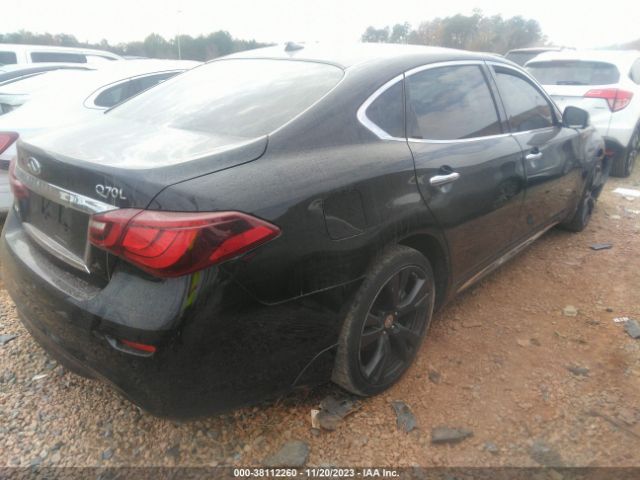 Photo 3 VIN: JN1BY1PR8FM830662 - INFINITI Q70 