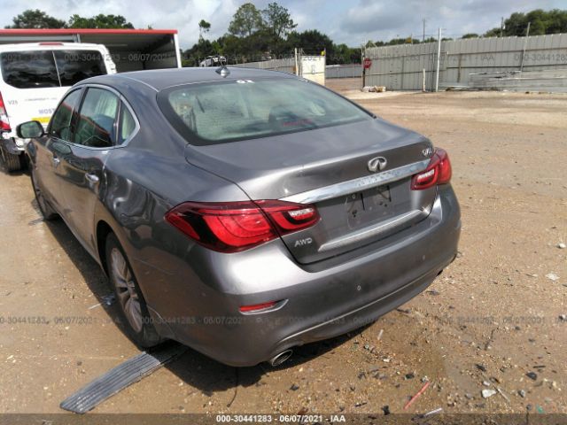 Photo 2 VIN: JN1BY1PR8FM830919 - INFINITI Q70L 