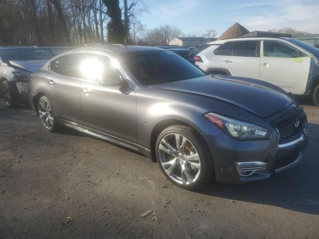 Photo 3 VIN: JN1BY1PR8GM720311 - INFINITI Q70L 3.7 