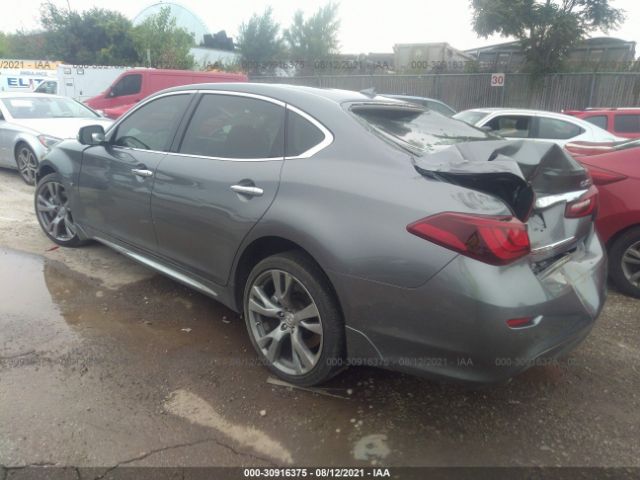 Photo 2 VIN: JN1BY1PR8GM721314 - INFINITI Q70L 