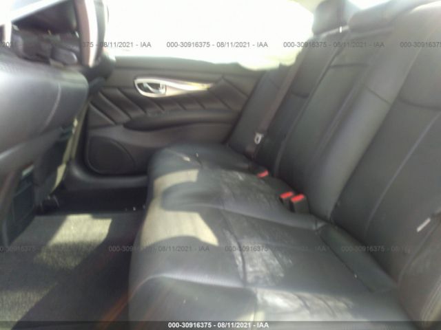 Photo 7 VIN: JN1BY1PR8GM721314 - INFINITI Q70L 