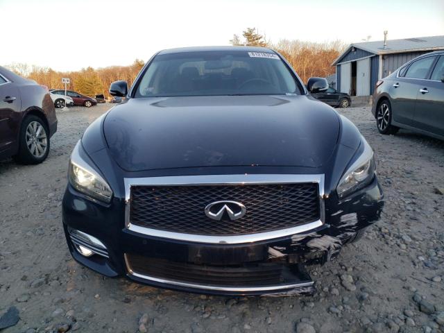 Photo 4 VIN: JN1BY1PR8HM210249 - INFINITI Q70L 3.7 