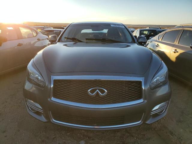 Photo 4 VIN: JN1BY1PR9GM720351 - INFINITI Q70L 3.7 