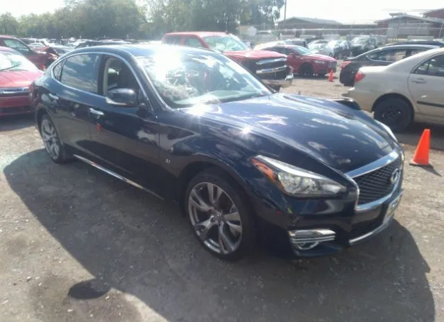 Photo 0 VIN: JN1BY1PR9GM720432 - INFINITI Q70L 