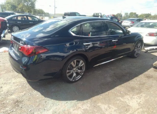 Photo 3 VIN: JN1BY1PR9GM720432 - INFINITI Q70L 