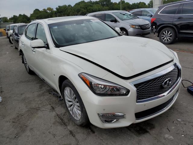 Photo 0 VIN: JN1BY1PR9GM720561 - INFINITI Q70L 