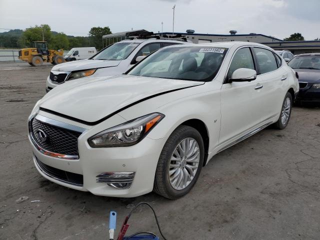 Photo 1 VIN: JN1BY1PR9GM720561 - INFINITI Q70L 