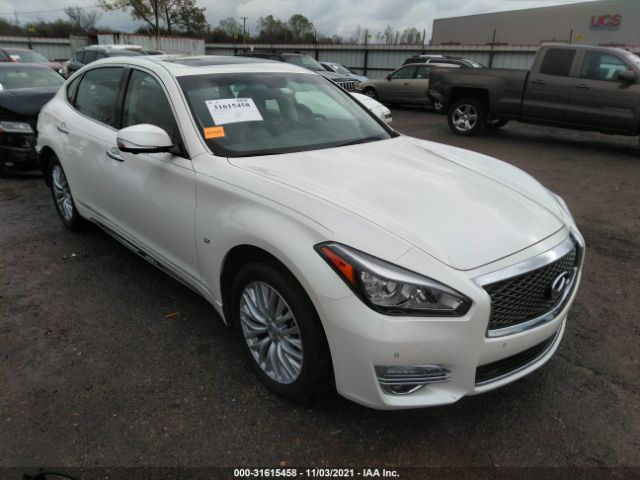 Photo 0 VIN: JN1BY1PR9GM720561 - INFINITI Q70L 