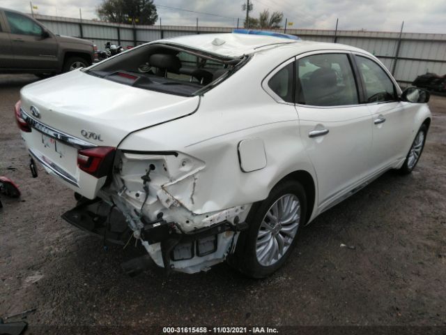 Photo 3 VIN: JN1BY1PR9GM720561 - INFINITI Q70L 