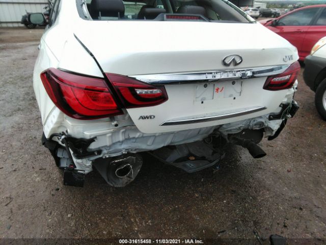 Photo 5 VIN: JN1BY1PR9GM720561 - INFINITI Q70L 