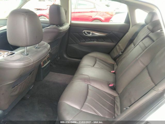 Photo 7 VIN: JN1BY1PR9GM720561 - INFINITI Q70L 