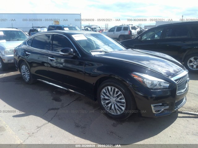 Photo 0 VIN: JN1BY1PR9GM721225 - INFINITI Q70L 