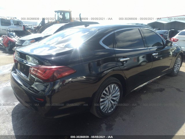 Photo 3 VIN: JN1BY1PR9GM721225 - INFINITI Q70L 