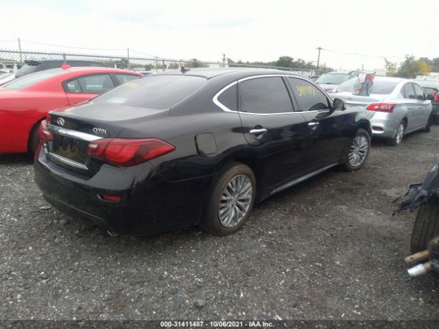 Photo 3 VIN: JN1BY1PR9GM721225 - INFINITI Q70L 