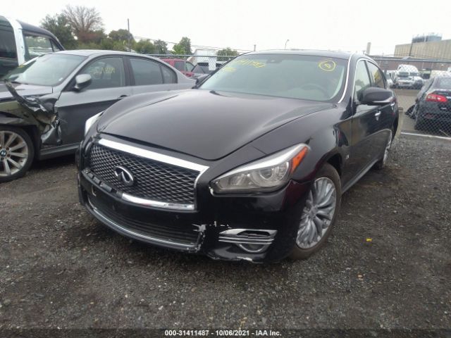 Photo 5 VIN: JN1BY1PR9GM721225 - INFINITI Q70L 