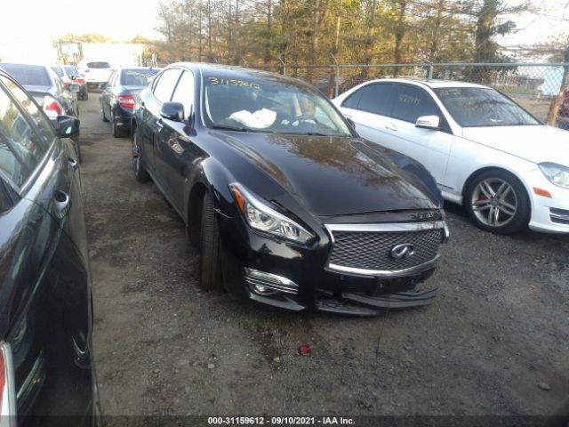 Photo 0 VIN: JN1BY1PR9HM210101 - INFINITI Q70L 