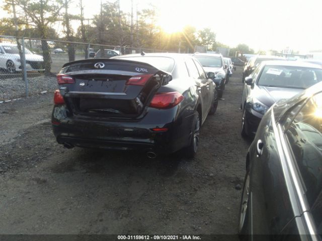 Photo 3 VIN: JN1BY1PR9HM210101 - INFINITI Q70L 