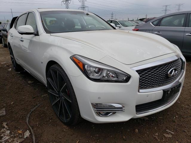 Photo 0 VIN: JN1BY1PRXFM831389 - INFINITI Q70L 3.7 