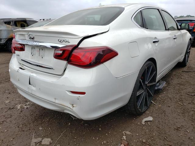 Photo 3 VIN: JN1BY1PRXFM831389 - INFINITI Q70L 3.7 